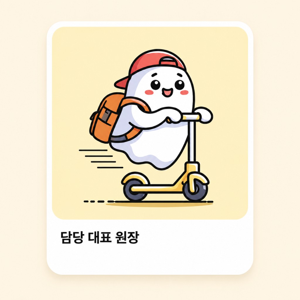 담당 대표 원장 — 애나 마스코트